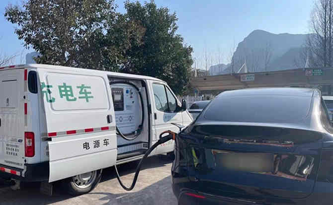 北仑区汽车搭电